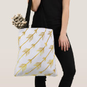 Goudpijlen Tote Bag (Dichtbij)