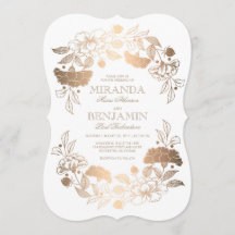 goudpioenen | Floral Elegant en Vintage bruiloft