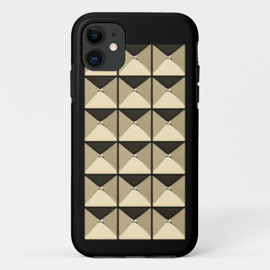 Goudpiramiden VOL2 Case-Mate iPhone Case (Achterkant)