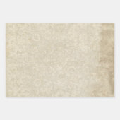  goudplatenontvlechting  inpakpapier vel (Voorkant 2)