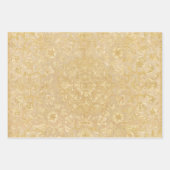  goudplatenontvlechting  inpakpapier vel (Voorkant)