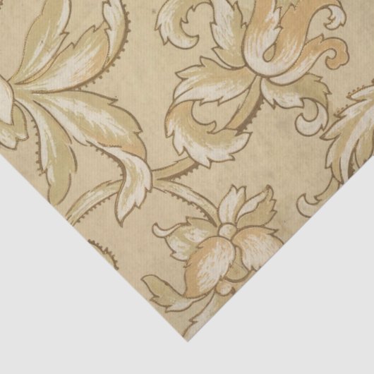  goudplatte olifantenrol ontkoppeling tissuepapier (Detail)