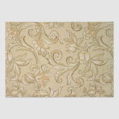  goudplatte olifantenrol ontkoppeling tissuepapier (Voorkant)