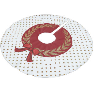 goudpootboomrok kerstboom rok