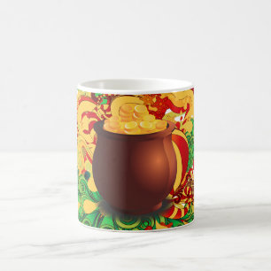 goudpot koffiemok