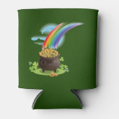 Goudpotje Blikjeskoeler (Voorkant)