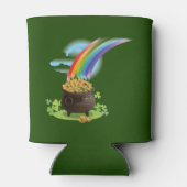 Goudpotje Blikjeskoeler (Achterkant)