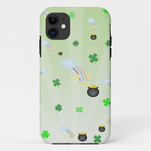 Goudpotje Case-Mate iPhone Case (Achterkant)
