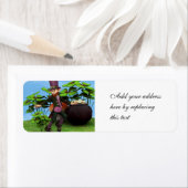 Goudpotje Etiket (Insitu)