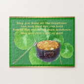 Goudpotje Legpuzzel (Horizontaal)