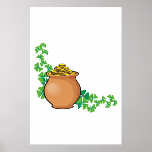Goudpotje Poster