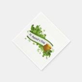 Goudpotje Servet (Hoek)