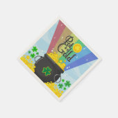 Goudpotje Servet (Hoek)