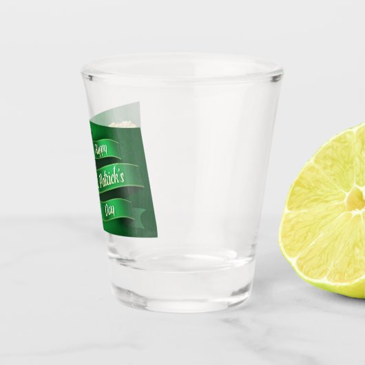 Goudpotje Shot Glas (Rechts)