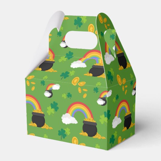 goudpotten bedankdoosjes (Achterkant)