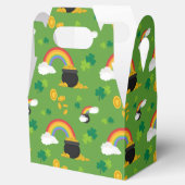 goudpotten bedankdoosjes (Geopend)