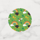 goudpotten confetti (Kleine voorkant)