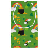 goudpotten klein cadeauzakje (Achterkant)