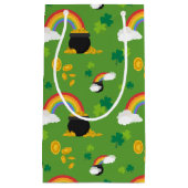 goudpotten klein cadeauzakje (Voorkant)