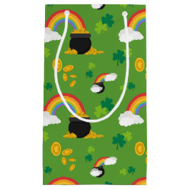 goudpotten klein cadeauzakje