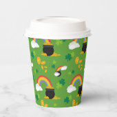 goudpotten papieren bekers (Links)