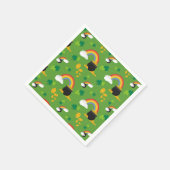 goudpotten servet (Hoek)