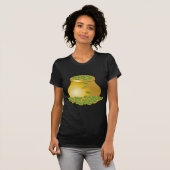 goudpotten t-shirt (Voorkant volledig)