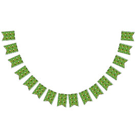 goudpotten vlaggetjes