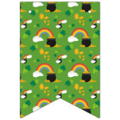 goudpotten vlaggetjes (Eerste vlag)