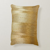 Goudprint Accent Kussen (Achterkant (Verticaal))