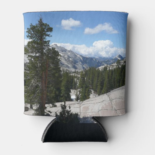 Goudpunt III in het nationaal park Yosemite Blikjeskoeler (Voorkant)