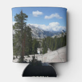 Goudpunt III in het nationaal park Yosemite Blikjeskoeler (Achterkant)