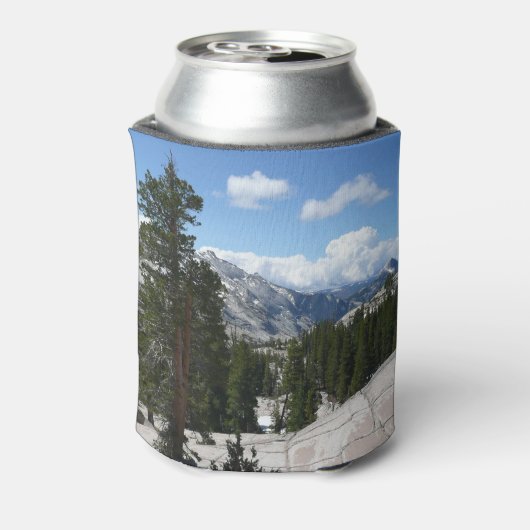 Goudpunt III in het nationaal park Yosemite Blikjeskoeler (Blikje Achterkant)