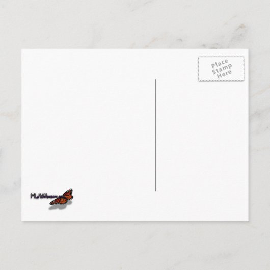 Goudpunt III in het nationaal park Yosemite Briefkaart (Achterkant)