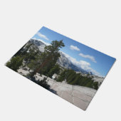 Goudpunt III in het nationaal park Yosemite Deurmat (Schuin)