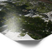 Goudpunt III in het nationaal park Yosemite Foto Afdruk (Hoek)