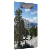 Goudpunt III in het nationaal park Yosemite Klembord (Rechts)