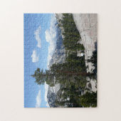 Goudpunt III in het nationaal park Yosemite Legpuzzel (Verticaal)