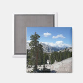 Goudpunt III in het nationaal park Yosemite Magneet (Voorkant / Achterkant)