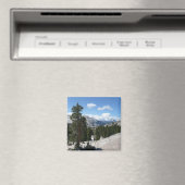 Goudpunt III in het nationaal park Yosemite Magneet (Insitu (Vaatwasser))