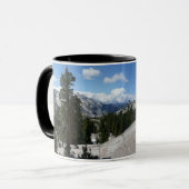 Goudpunt III in het nationaal park Yosemite Mok (Voorkant links)