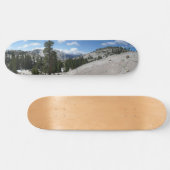 Goudpunt III in het nationaal park Yosemite Persoonlijk Skateboard (Horizontaal)