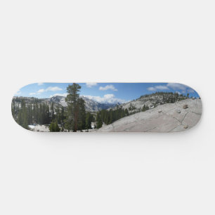Goudpunt III in het nationaal park Yosemite Persoonlijk Skateboard
