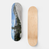 Goudpunt III in het nationaal park Yosemite Persoonlijk Skateboard (Voorkant)