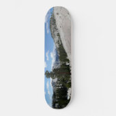 Goudpunt III in het nationaal park Yosemite Persoonlijk Skateboard (Voorkant)