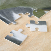 Goudpuzzel (p101) legpuzzel (Zijkant)