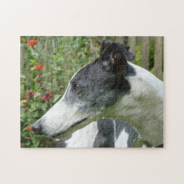 Goudpuzzel (p101) legpuzzel