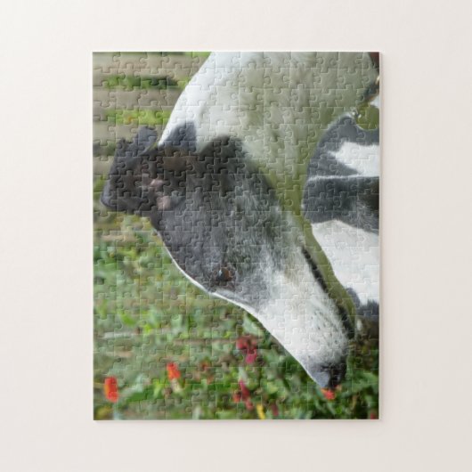 Goudpuzzel (p101) legpuzzel (Verticaal)