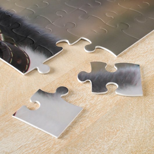 Goudpuzzel (p347) legpuzzel (Zijkant)