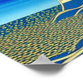 goudregenboog op het Poster van Zee (Hoek)